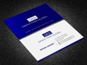 Business Card Design by Brand aid for this project | Design: #15950237
