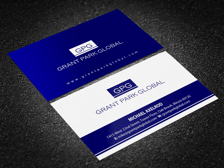Business Card Design by Brand aid for this project | Design #15950249