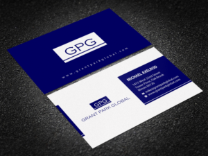 Business Card Design by Brand aid for this project | Design: #15950261
