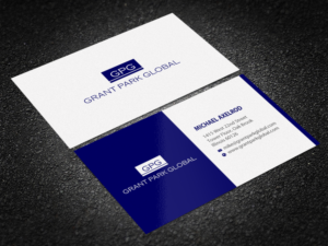 Business Card Design by Brand aid for this project | Design: #15950262