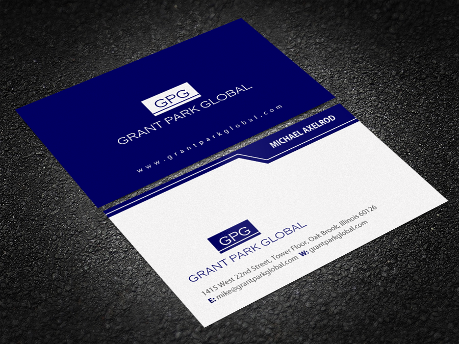 Business Card Design by Brand aid for this project | Design #15950270