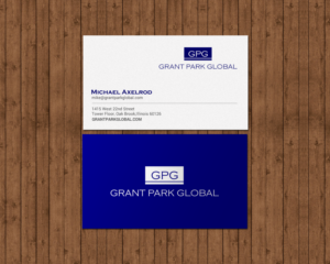 Business Card Design by chandrayaan.creative for this project | Design: #15946485