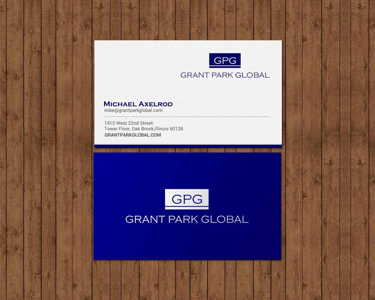 Business Card Design by chandrayaan.creative for this project | Design #15946486
