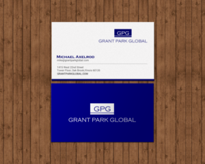 Business Card Design by chandrayaan.creative for this project | Design: #15946486