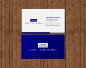 Business Card Design by chandrayaan.creative for this project | Design: #15946487