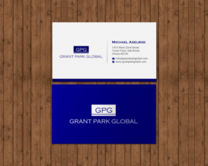 Business Card Design by chandrayaan.creative for this project | Design: #15946488