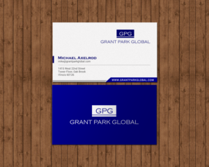 Business Card Design by chandrayaan.creative for this project | Design: #15946501