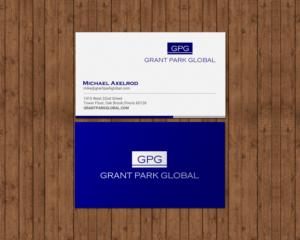Business Card Design by chandrayaan.creative for this project | Design: #15946502