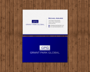 Business Card Design by chandrayaan.creative for this project | Design: #15946504