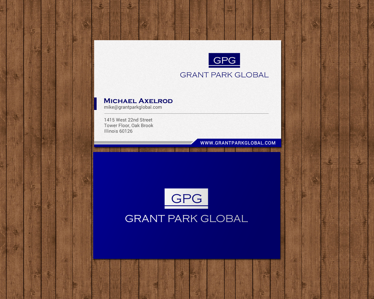 Business Card Design by chandrayaan.creative for this project | Design #15946505