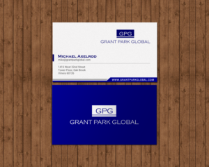 Business Card Design by chandrayaan.creative for this project | Design: #15946505