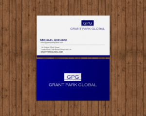 Business Card Design by chandrayaan.creative for this project | Design: #15946579