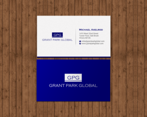 Business Card Design by chandrayaan.creative for this project | Design: #15946580