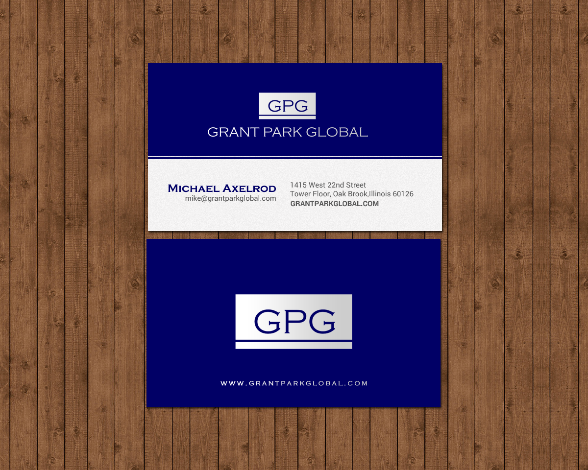 Business Card Design by chandrayaan.creative for this project | Design #15946583