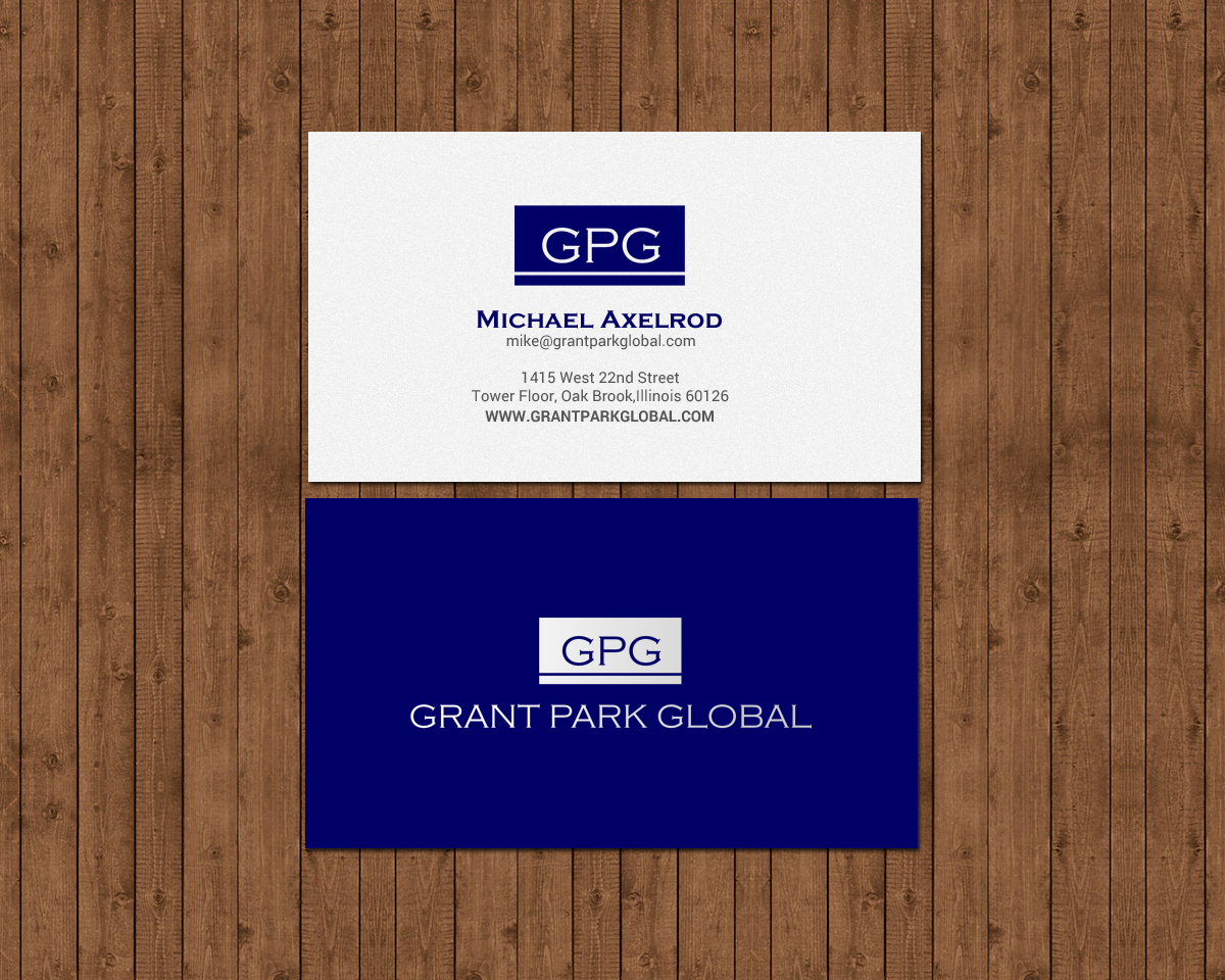 Business Card Design by chandrayaan.creative for this project | Design #15946593