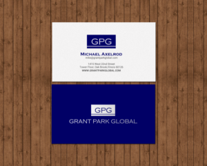 Business Card Design by chandrayaan.creative for this project | Design: #15946593