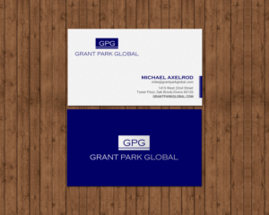Business Card Design by chandrayaan.creative for this project | Design: #15946597