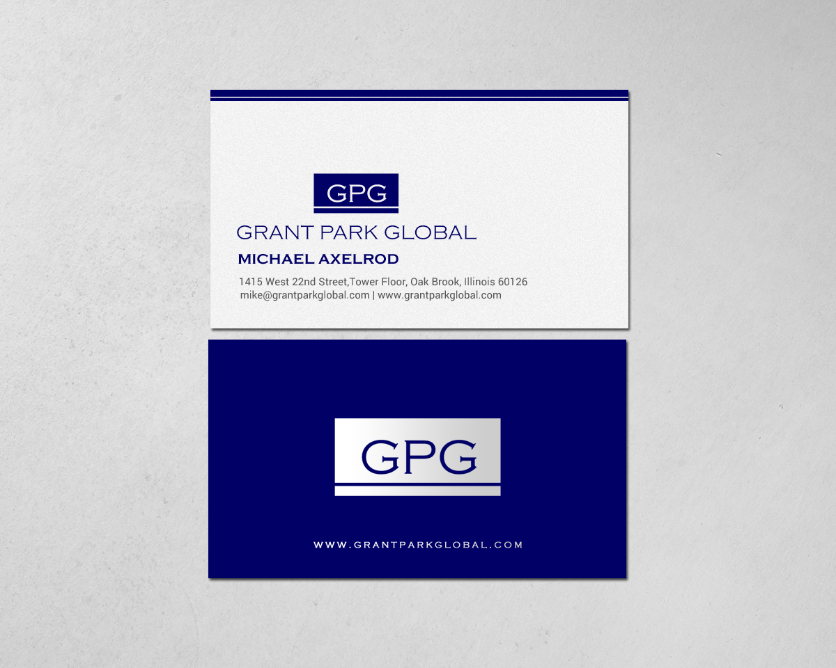 Business Card Design by chandrayaan.creative for this project | Design #15946610