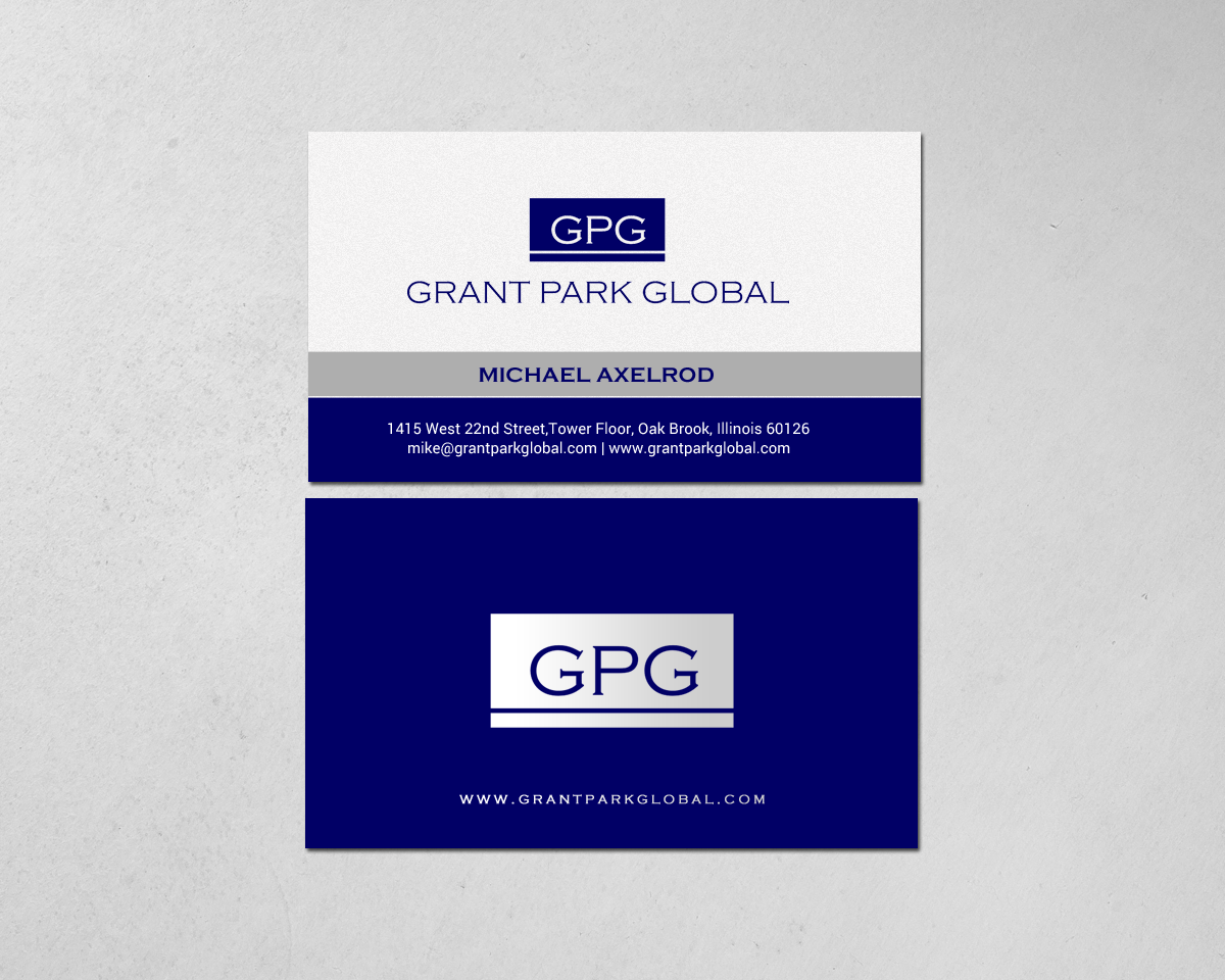 Business Card Design by chandrayaan.creative for this project | Design #15946611