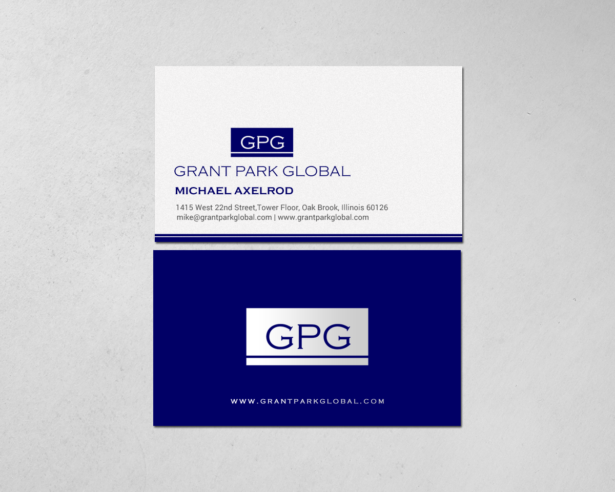 Business Card Design by chandrayaan.creative for this project | Design #15946614