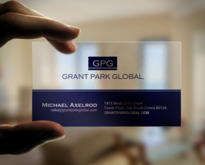 Business Card Design by chandrayaan.creative for this project | Design: #15946620