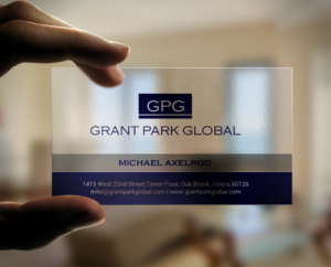 Business Card Design by chandrayaan.creative for this project | Design: #15946621