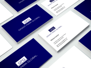 Business Card Design by Cun for this project | Design: #15940127