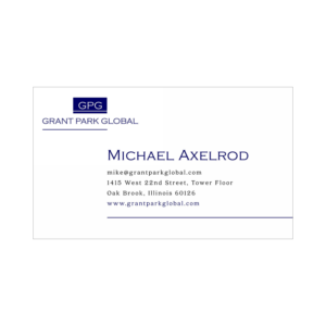 Business Card Design by JessicaPaineDesign