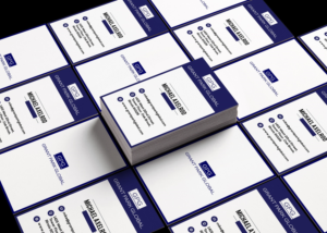 Business Card Design by TheLogoHouse for this project | Design #15935039