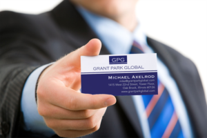 Business Card Design by Sheila Mo for this project | Design: #15935789