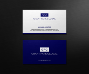 Business Card Design by logodentity for this project | Design: #15935390