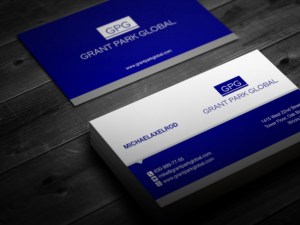 Business Card Design by logodentity for this project | Design: #15935852