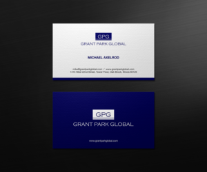 Business Card Design by logodentity for this project | Design: #15943951