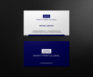 Business Card Design by logodentity for this project | Design: #15943952