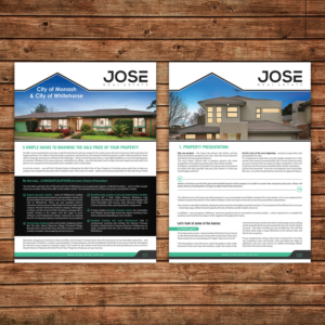 Brochure Design by debdesign