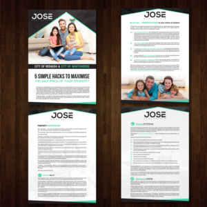 Brochure Design by creative.bugs for this project | Design: #15936843