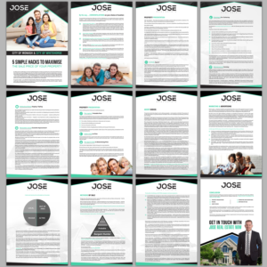 Brochure Design by creative.bugs for this project | Design: #15947643