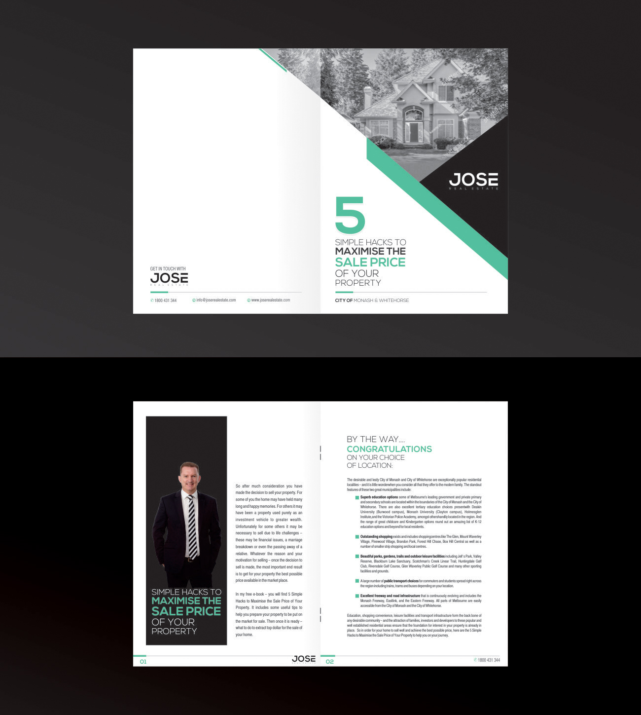 Design de Brochure par DIGIPIX pour ce projet | Design #15958283