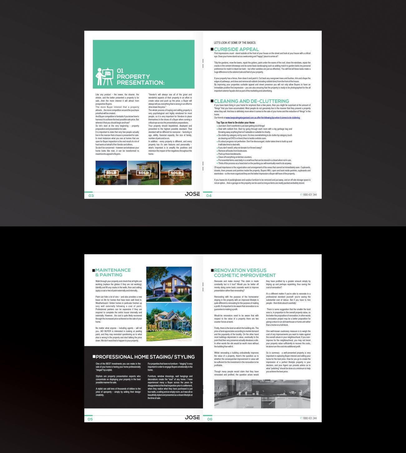 Brochure Design by DIGIPIX for this project | Design #15958328