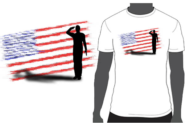 T-shirt Design by Niwa for this project | Design #608780