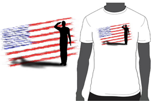 T-shirt Design by Niwa for this project | Design #608780