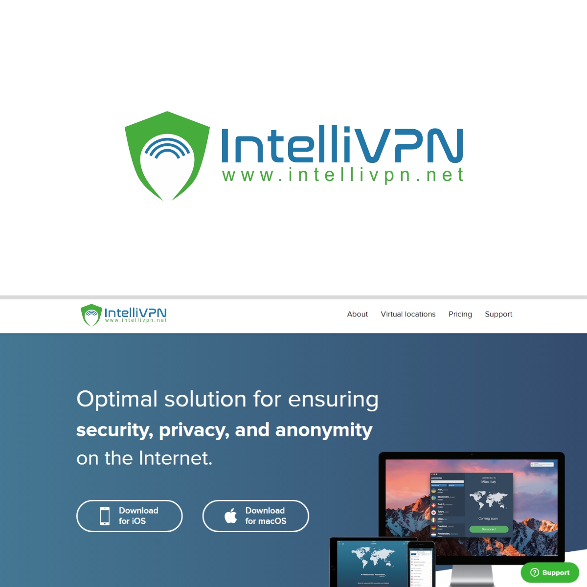 Logo Design by e-graphics for ALTESSA SOLUTIONS LP | Design #15941623