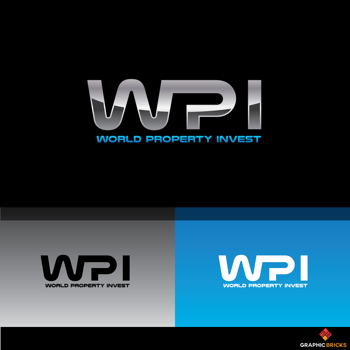 Logo Design by Graphic Bricks for Contemporary Homes Marbella | Design #15929941