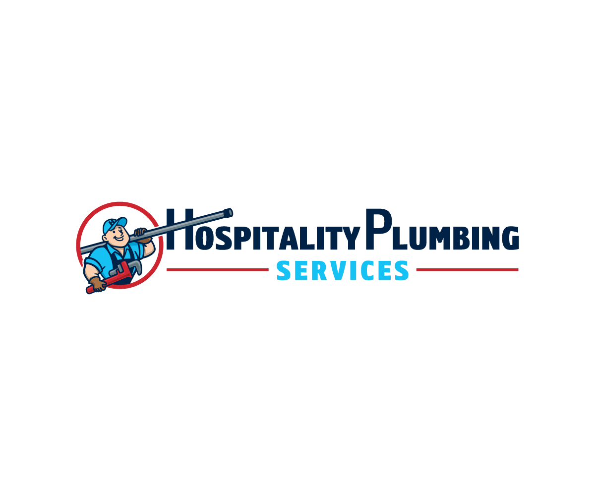 Logo Design by sourgraping for Hospitality plumbing services | Design #15941625