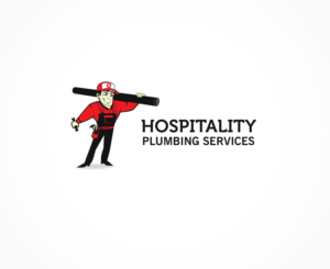 Logo-Design von Shigh5 für Hospitality plumbing services | Design: #16011621