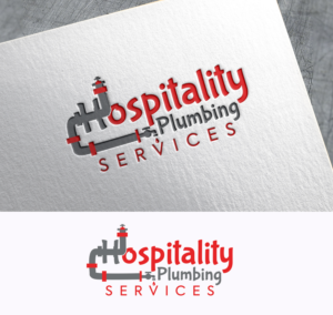 Logo Design by Impressive Solutions for Hospitality plumbing services | Design: #15940686