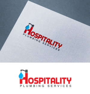 Logo Design by Impressive Solutions for Hospitality plumbing services | Design: #15940829