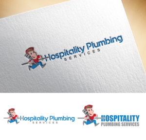 Logo Design by Impressive Solutions for Hospitality plumbing services | Design: #15940831