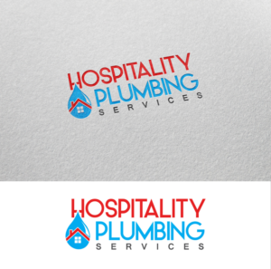 Logo Design by Impressive Solutions for Hospitality plumbing services | Design: #15940832