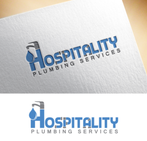 Logo-Design von Impressive Sol für Hospitality plumbing services | Design #15948683